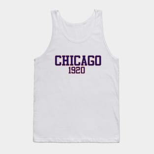 Chicago 1920 Tank Top